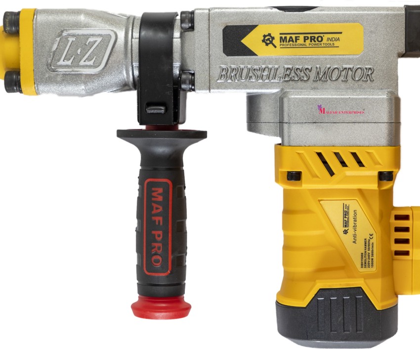 MALFAH ENTERPRISES ANTI VIBRATION INTERCHANGEABLE Hammer Drill