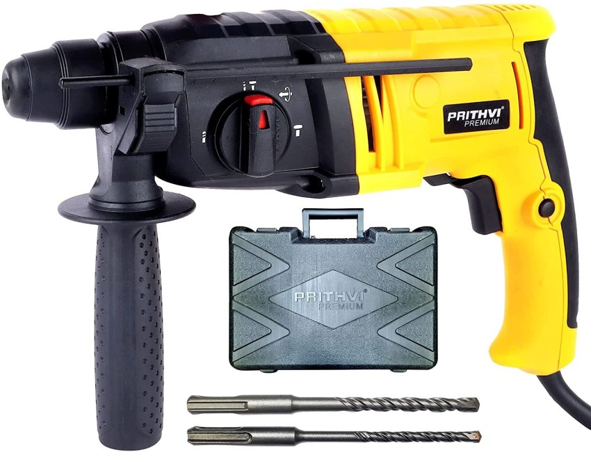 Prithvi 858 Hammer Drill Price in India Buy Prithvi 858 Hammer