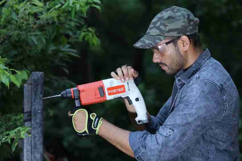 FOSTER FHD 2 20RE 20mm 780W Best Seller Heavy Duty Hammer Drill Machine FHD 2 20 RE Rotary Hammer Drill