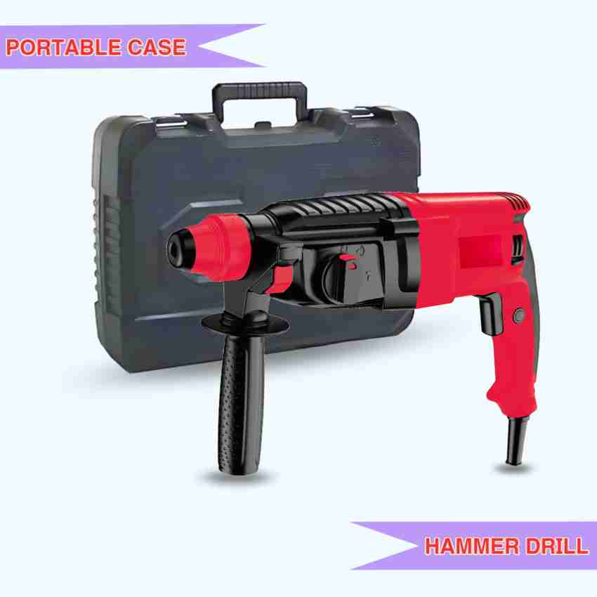 Boss drill machine 26mm 2025