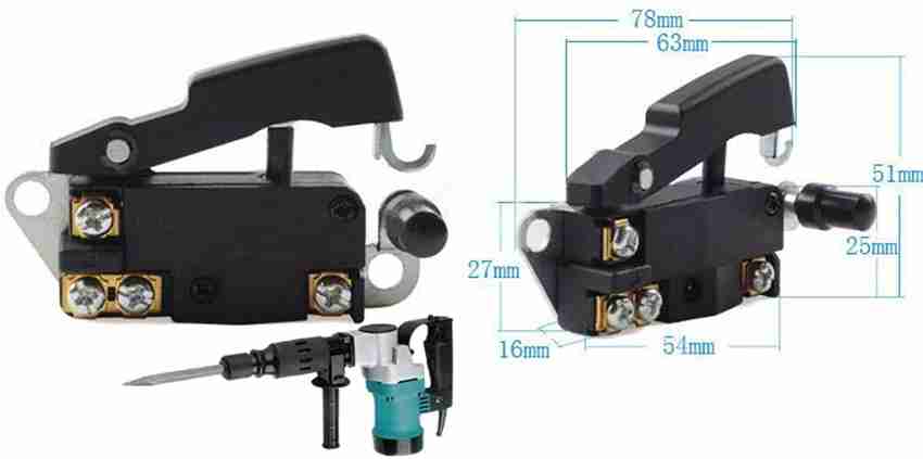Makita 0810 store demolition hammer