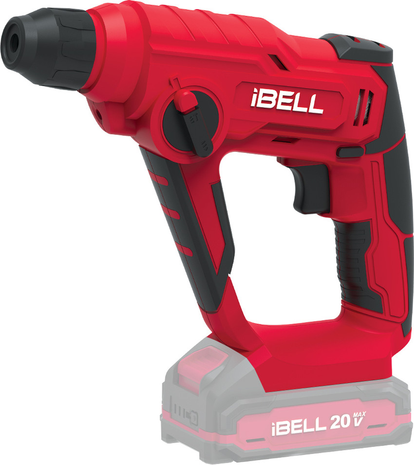 Iball hammer drill clearance