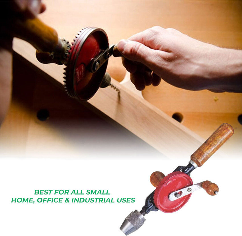 B and q hand drill clearance