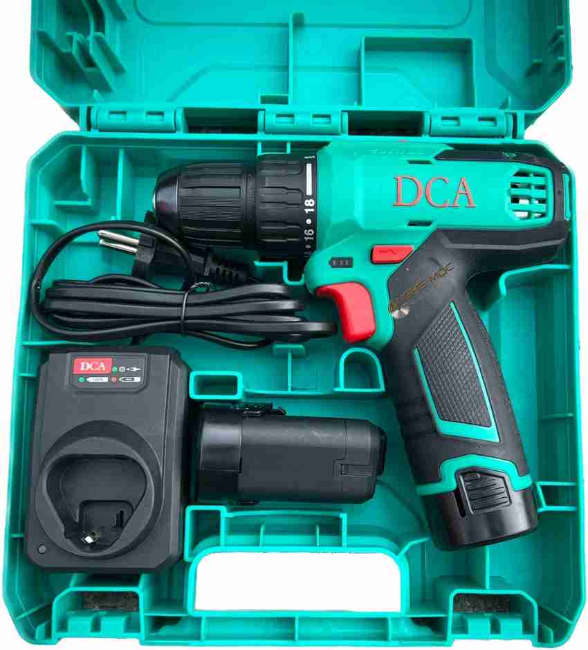 PKGLOBAL DCA 12V CORDLESS SCREW DRILL DCA 12V CORDLESS DRILL Impact Driver Price in India Buy PKGLOBAL DCA 12V CORDLESS SCREW DRILL DCA 12V CORDLESS DRILL Impact Driver online at Flipkart