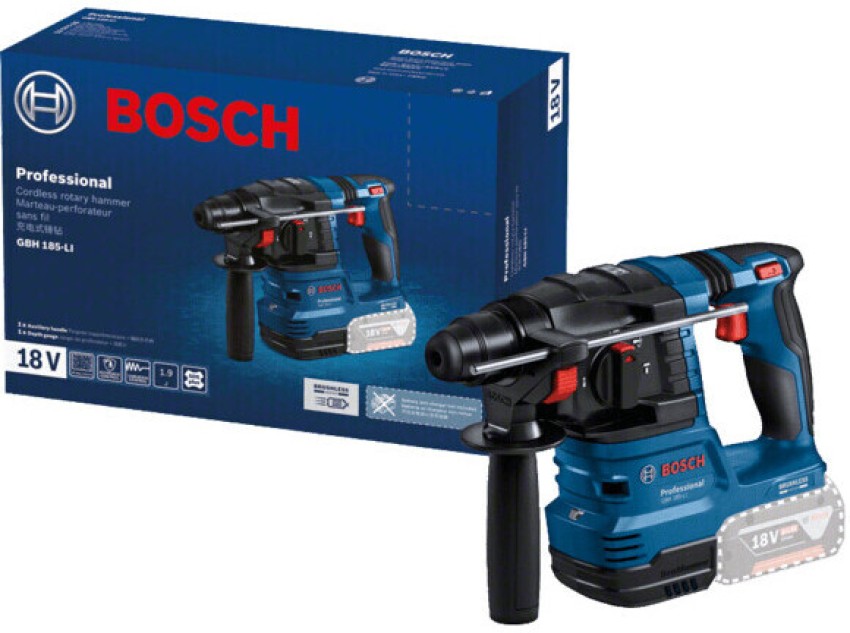 Bosch Professional 18V System Perforateur sans-f…