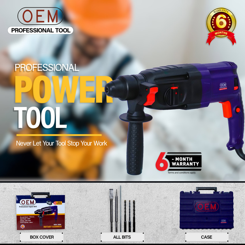 Pro tools hammer drill sales