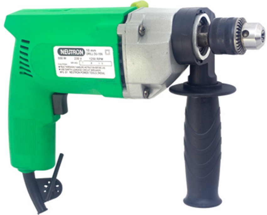 Neutron Neutron DU 10N Impact Drill Hammer Drill DU 10N