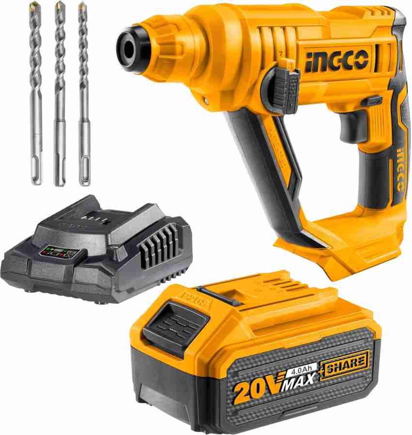 Ingco discount drill 20v