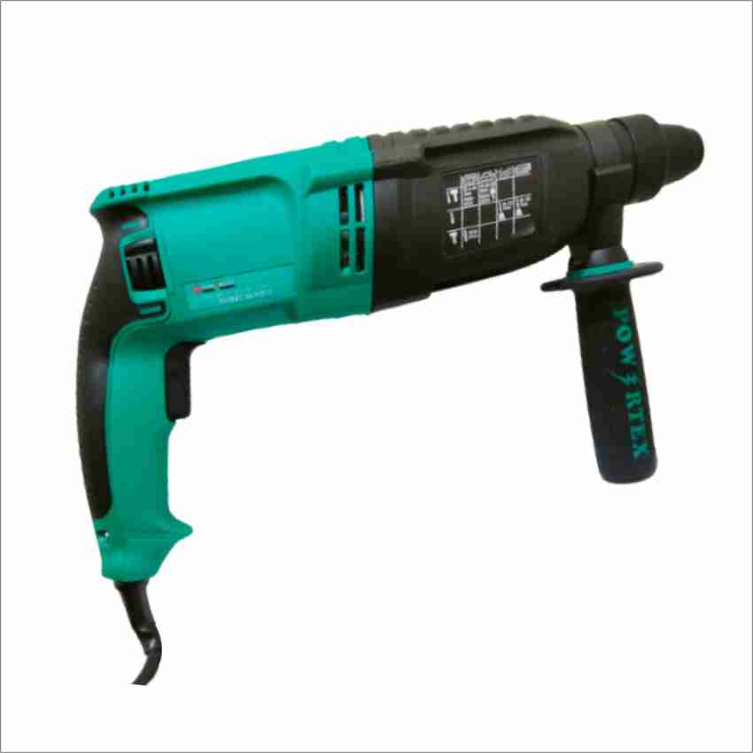 POWERTEX PPT RH 26 E Hammer Drill Price in India Buy POWERTEX