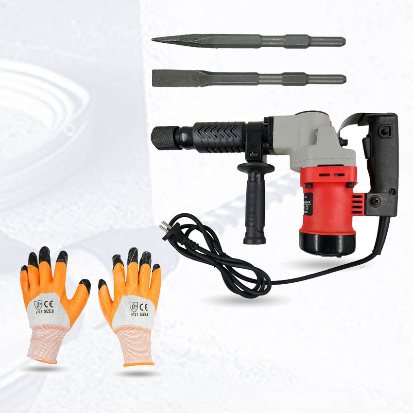 Hammer drill break concrete cheap