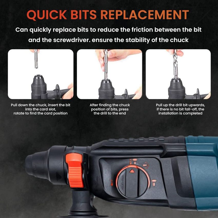 Boyai hammer drill cheap