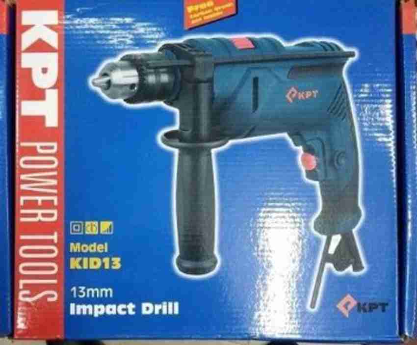 Kpt hammer drill on sale machine 22mm