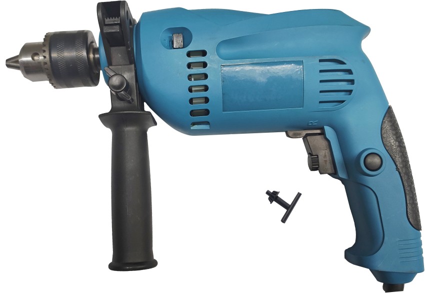 Inditools Heavy duty 550W 13mm reversible impact electric drill