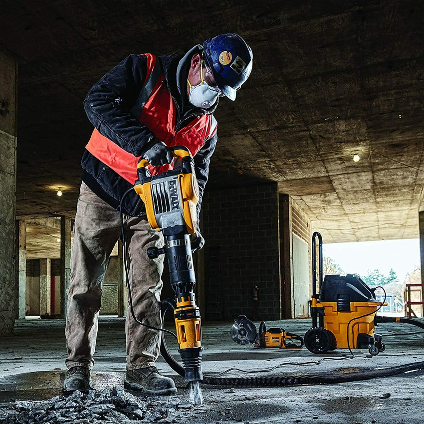 Dewalt concrete breaker hammer new arrivals