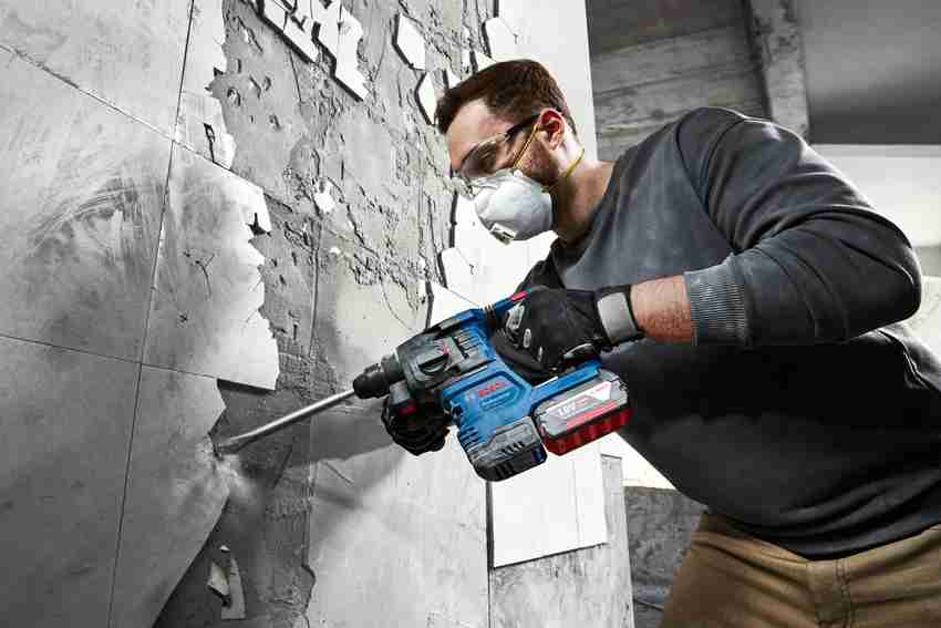 Bosch hammer sale drill machine flipkart