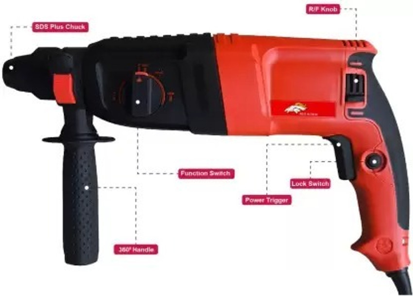 26mm drill machine price top