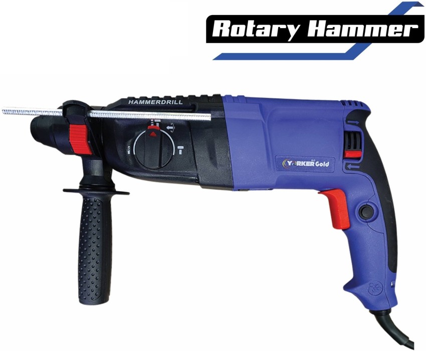 Yorker YK 20 YK 20 Rotary Hammer 800W Heavy Duty High Quality