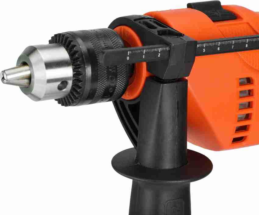 Black and discount decker 600w drill