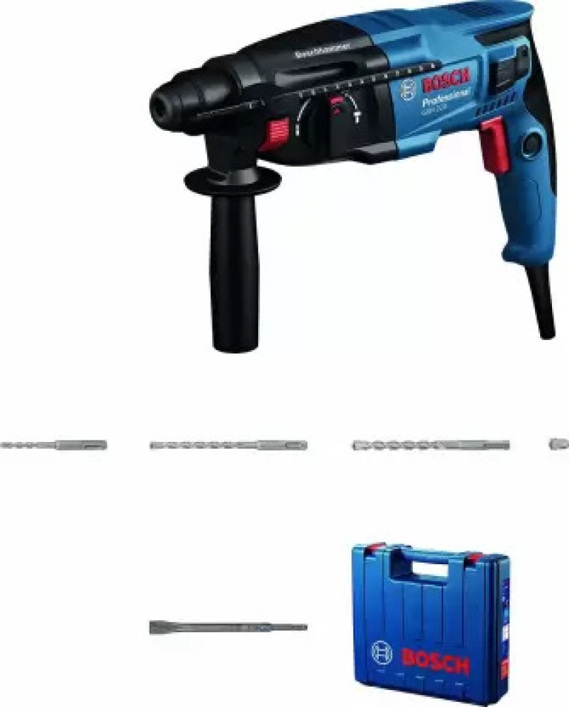 BOSCH Bosch GBH 220 06112A60F0 Rotary Hammer Drill Price in India