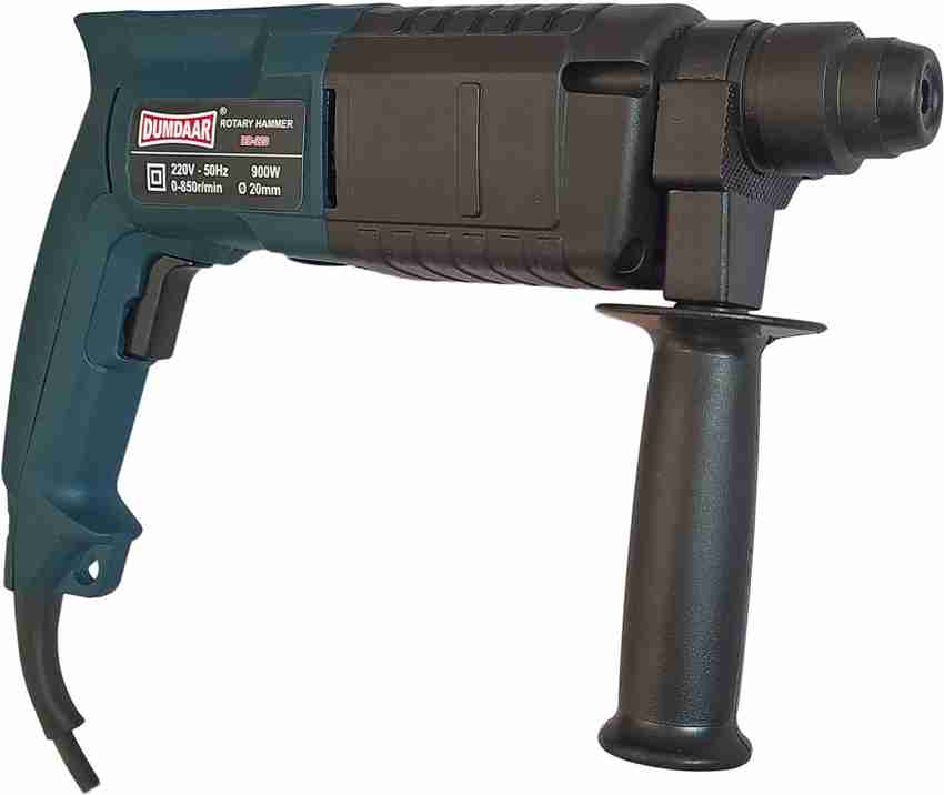 20mm rotary best sale hammer drill machine