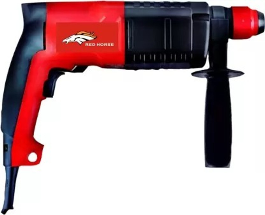 Sauran 20 MM HAMMER DRILL REDHORSE RH 323 HEAVY DUTY 950 WATT Hammer Drill Price in India Buy Sauran 20 MM HAMMER DRILL REDHORSE RH 323 HEAVY DUTY 950 WATT Hammer Drill online at Flipkart