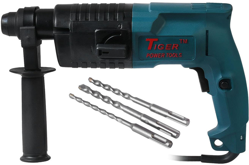 Tiger tgp 10 sales drill machine