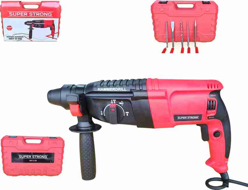 Hammer drill machine price clearance flipkart