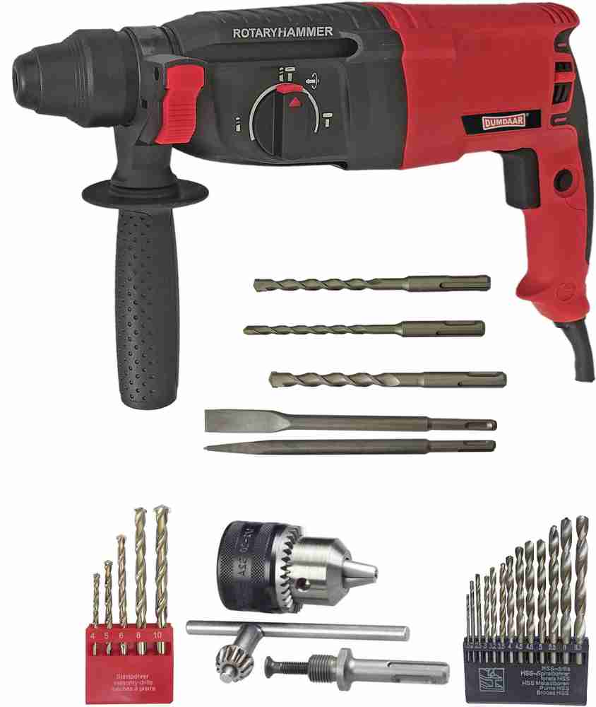 Rotary hammer outlet drill price