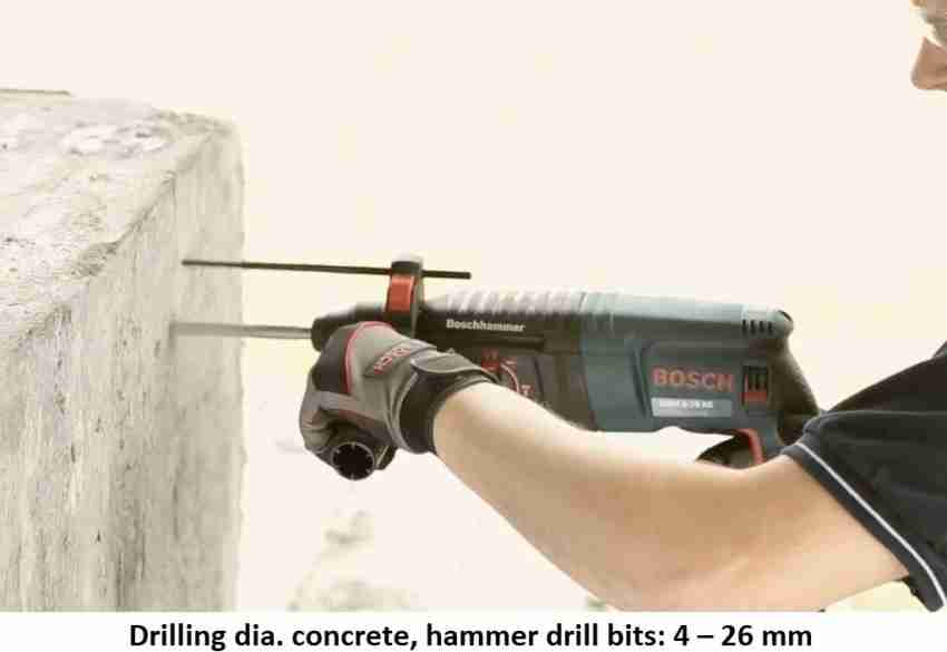 Bosch 26mm discount hammer drill price