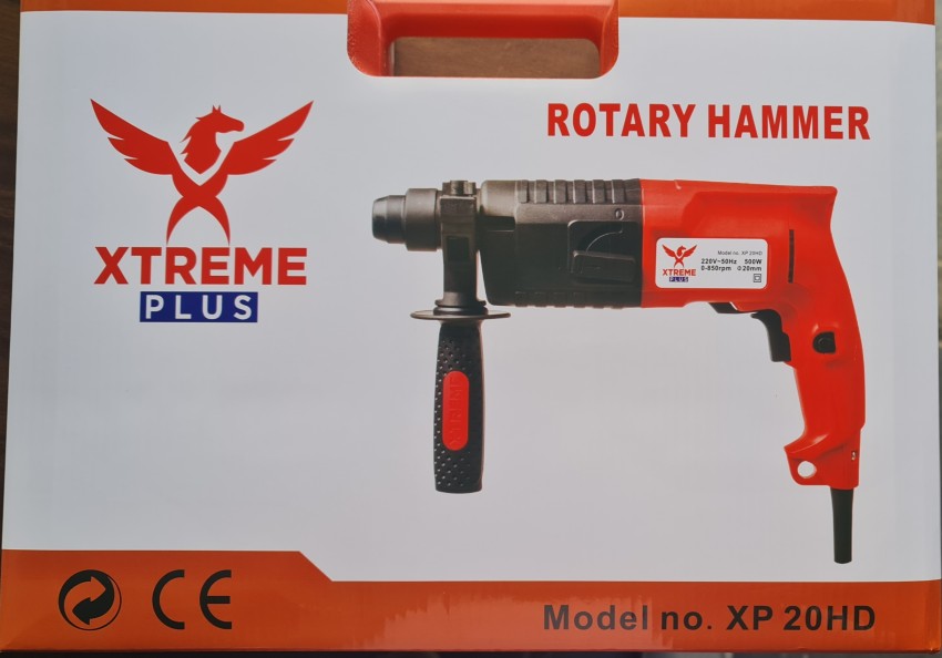 Xtreme Plus XP20HD Hammer Drill Price in India Buy Xtreme Plus