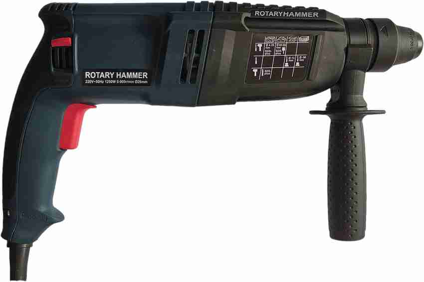 Vi power hammer drill machine deals