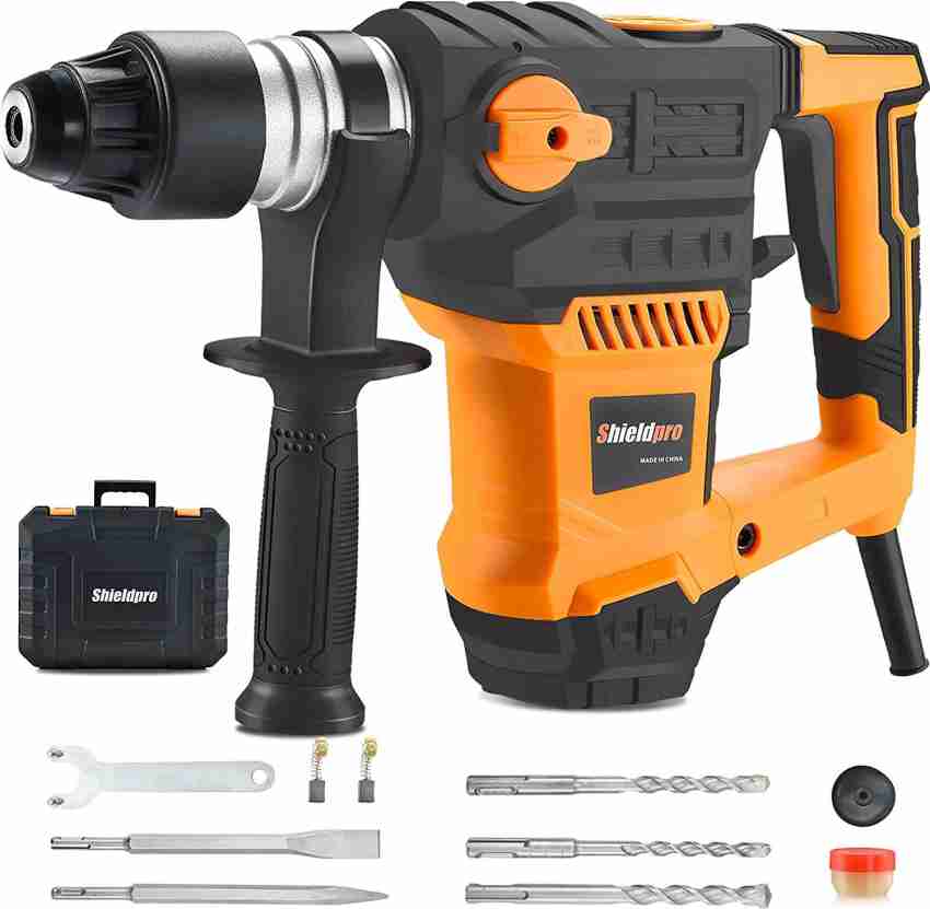 Vonhaus 850w best sale impact hammer drill