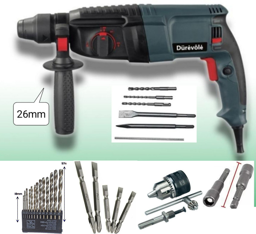 Rotary hammer machine deals
