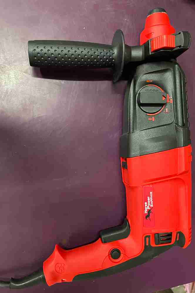 Horse power sapphir HPS 725 H.P.S 725 Rotary Hammer Drill Price in India Buy Horse power sapphir HPS 725 H.P.S 725 Rotary Hammer Drill online at Flipkart