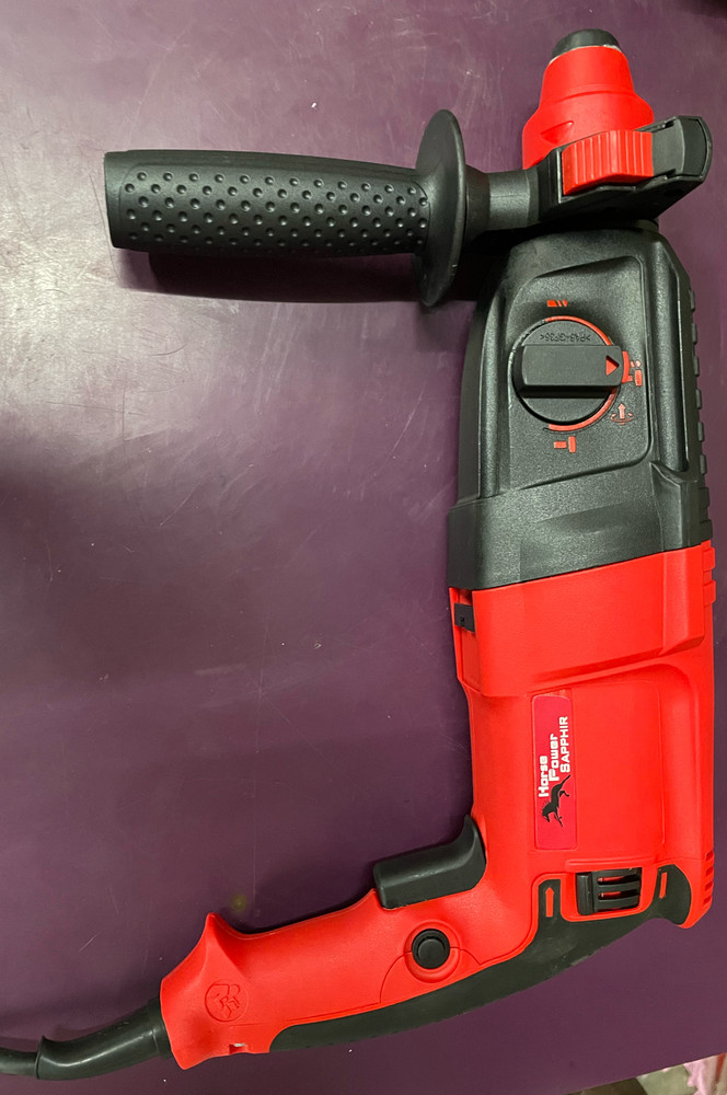 Horse power sapphir HPS 725 H.P.S 725 Rotary Hammer Drill Price in India Buy Horse power sapphir HPS 725 H.P.S 725 Rotary Hammer Drill online at Flipkart