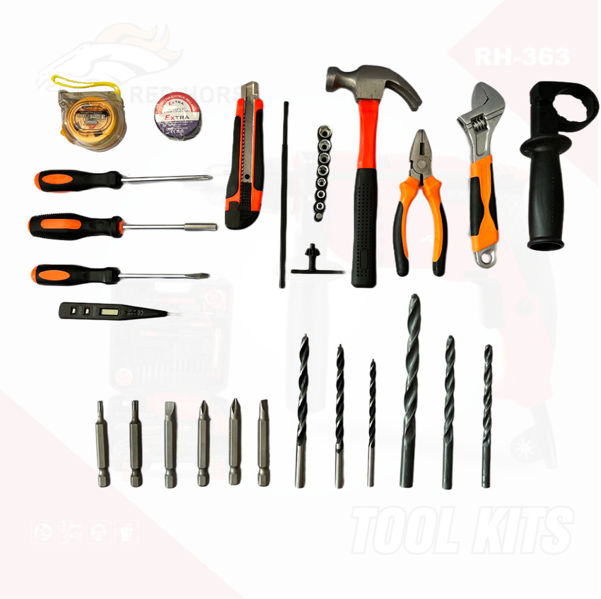 All hand sales tools