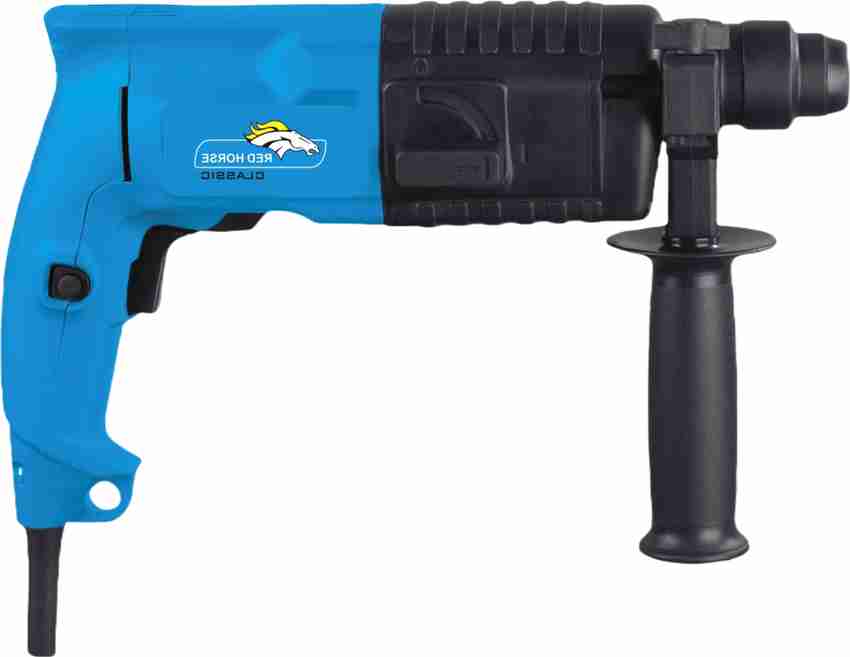 RanPra RH 333LR 20 MM HAMMER DRILL REDHORSE LEFT RIGHT HEAVY DUTY