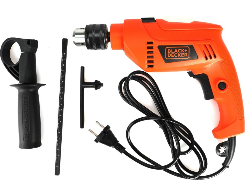 Black & decker tb555 hammer drill hot sale