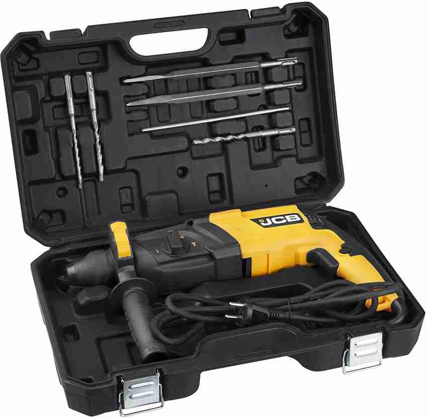 Jcb 26mm discount hammer drill machine