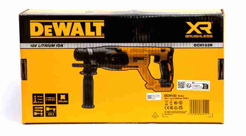Dewalt dch033n discount
