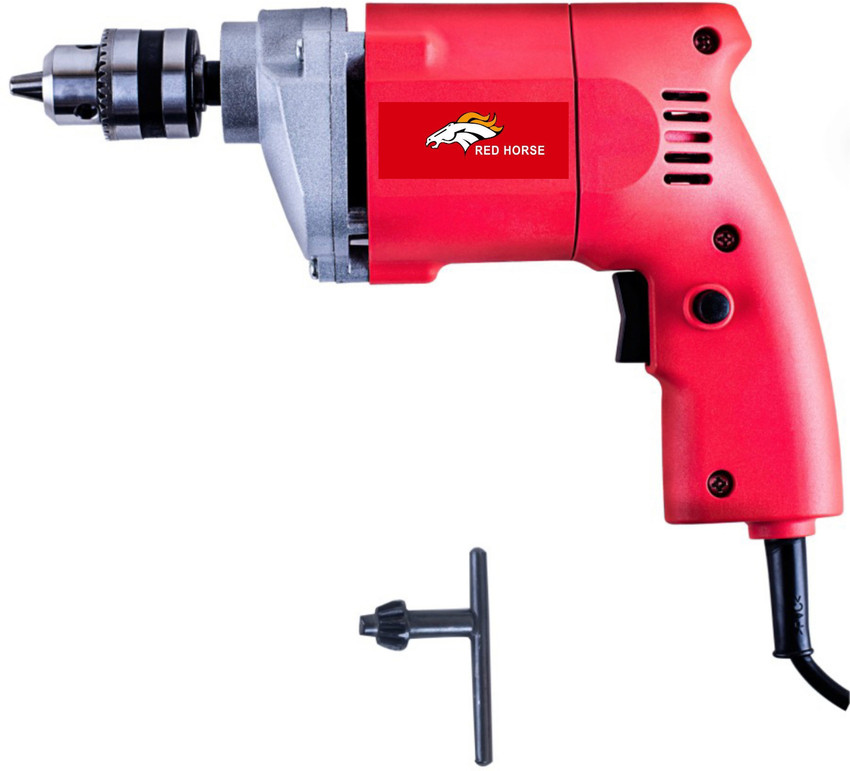 Red horse drill machine price 2025