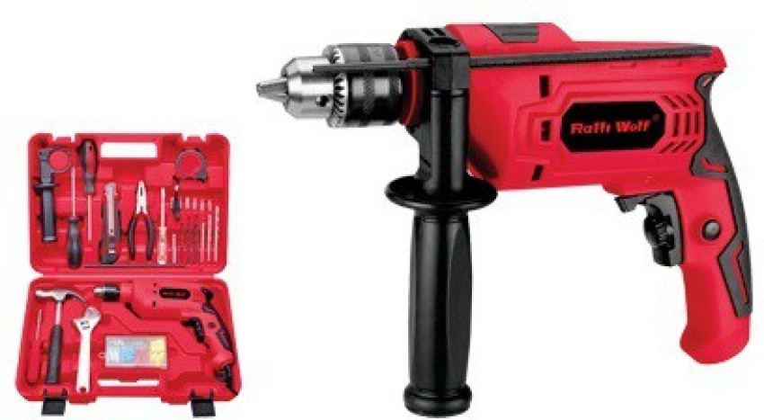 Wolf impact outlet driver