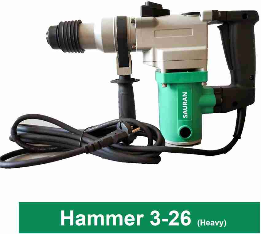 Rotary hammer machine new arrivals