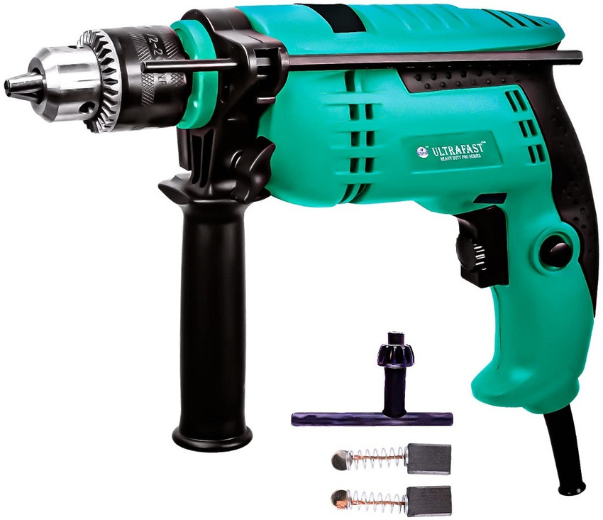 Ultrafast hammer shop drill machine