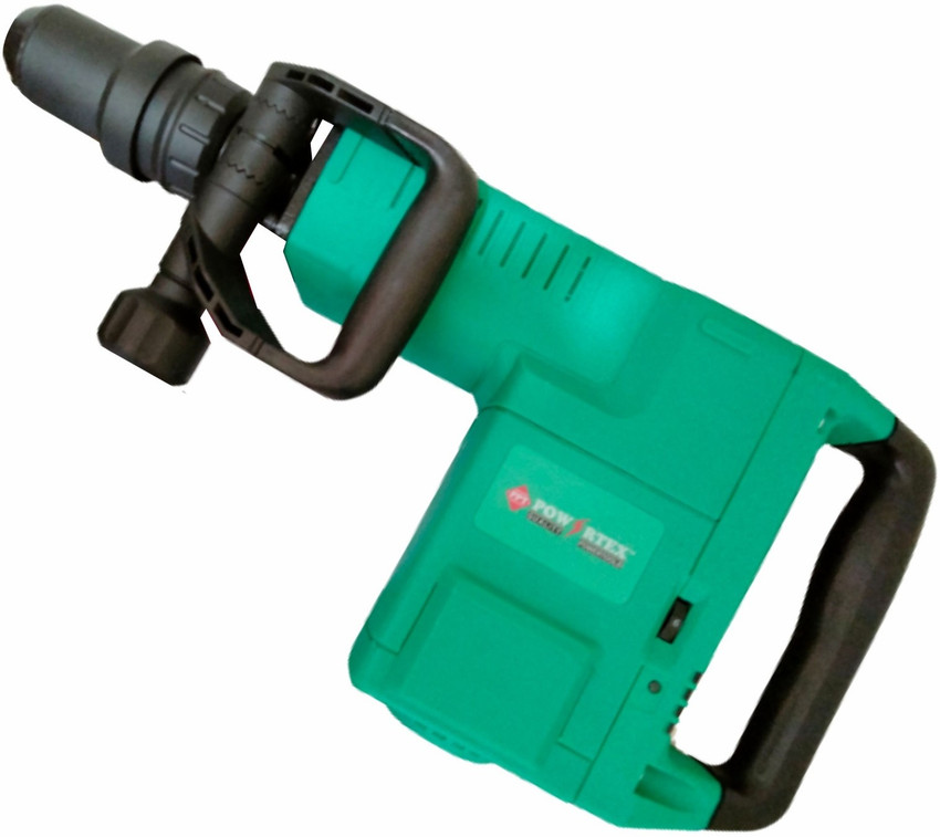 Powertex hammer top drill