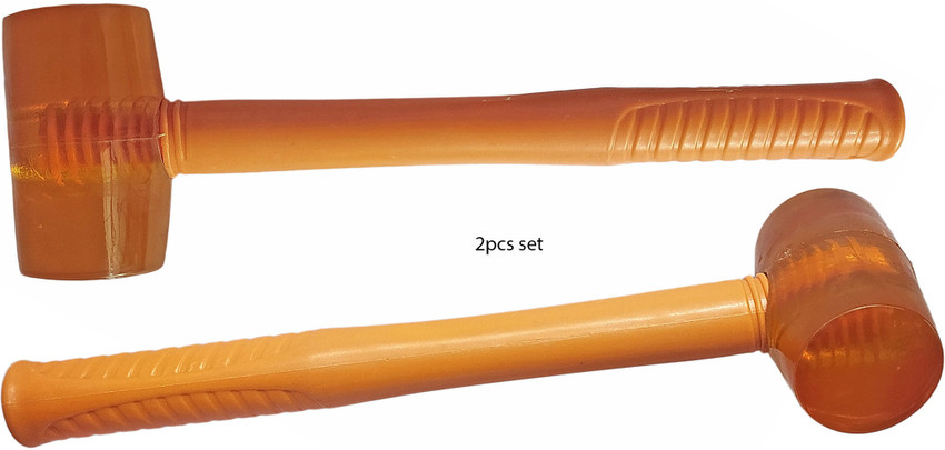 Orange mallet hotsell