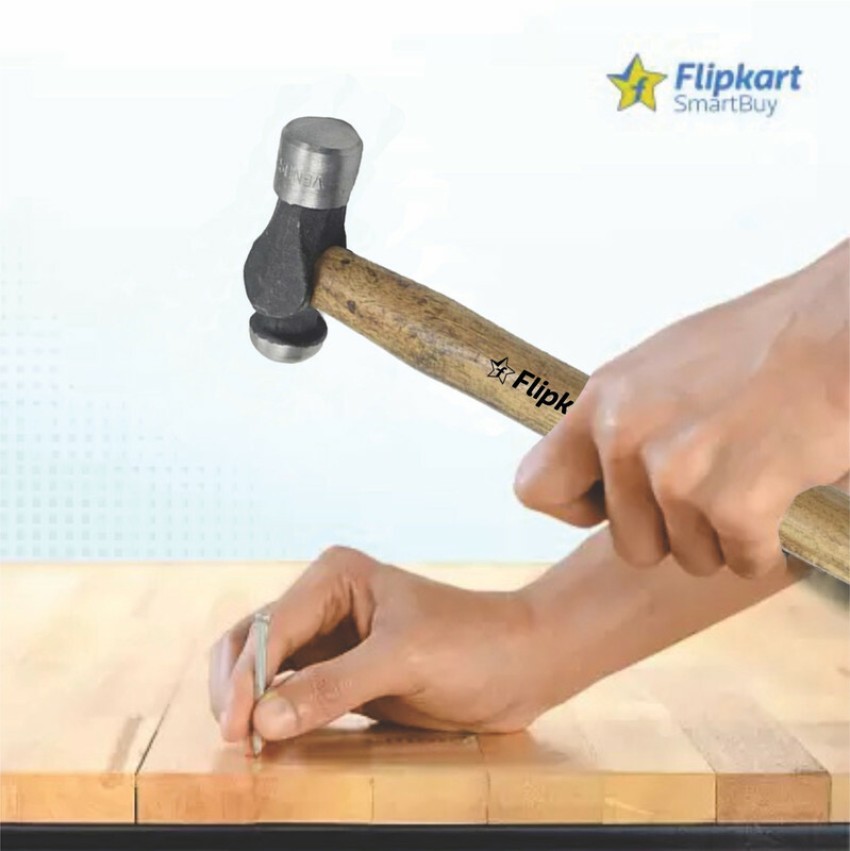 Flipkart SmartBuy Curved Claw Hammer Price in India - Buy Flipkart SmartBuy  Curved Claw Hammer online at