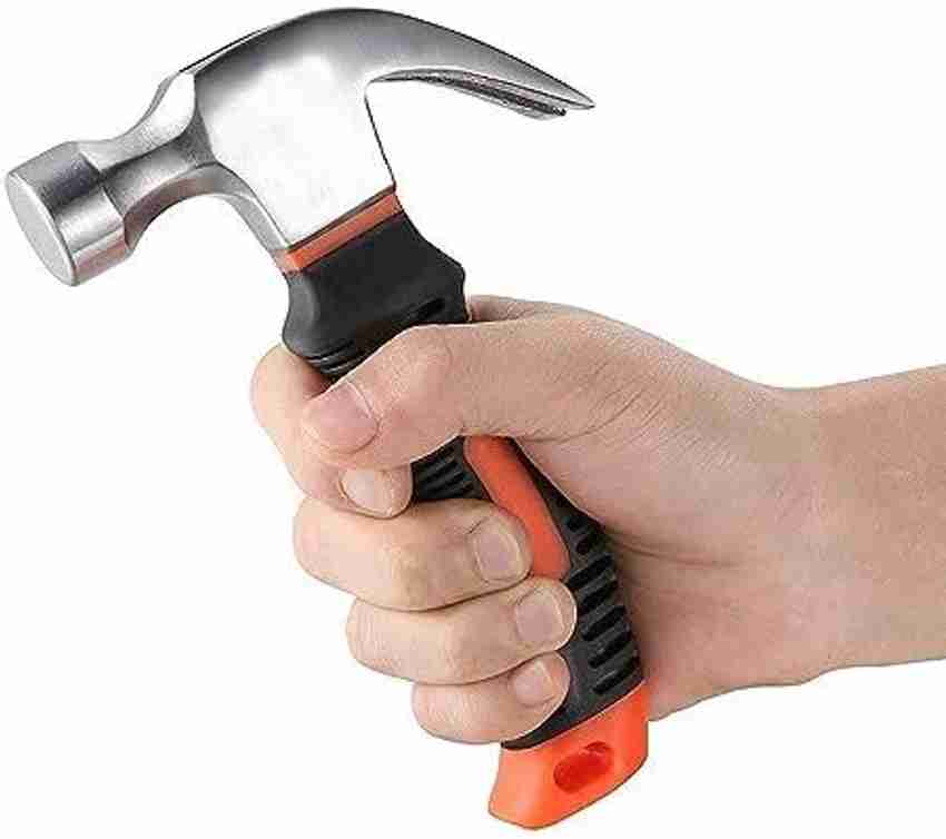 Stubby claw hammer deals