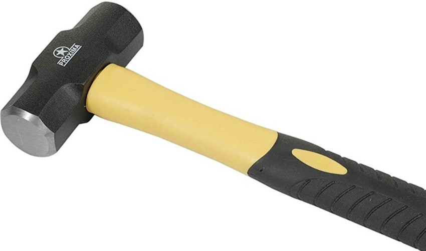 Proxima Sledge Hammer 1kg Sledge Hammer 1kg Straight Claw Hammer Price in India Buy Proxima Sledge Hammer 1kg Sledge Hammer 1kg Straight Claw Hammer online at Flipkart