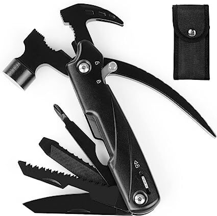 SeaRegal Hammer Multi-Tool 12 in 1 Multi-Functional Mini Hammer Speciality  Hammer Price in India - Buy SeaRegal Hammer Multi-Tool 12 in 1 Multi-Functional  Mini Hammer Speciality Hammer online at